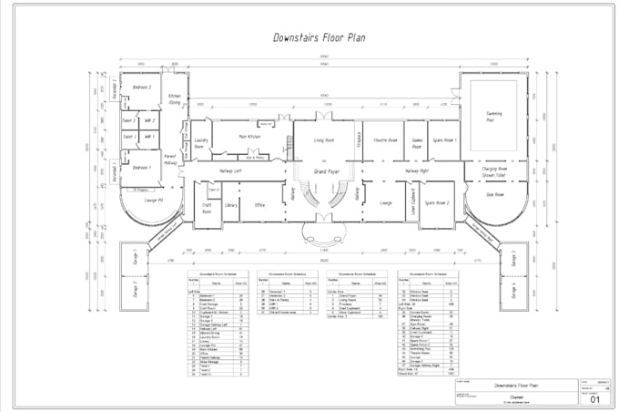 Gig Preview - Provide civil, structural, and mechanical services