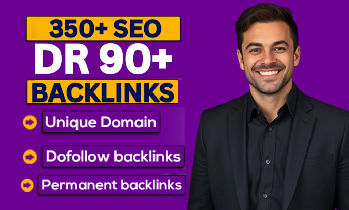 Gig Preview - Create high quality DR dofollow backlinks to skyrocket your google rankings