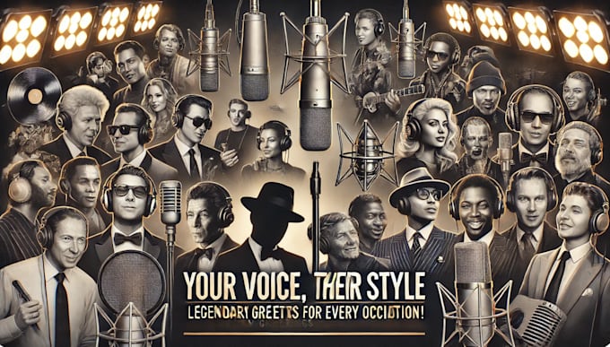 Bestseller - create a customized christmas greeting in the voice of any celebrity