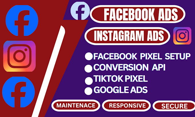 Bestseller - run facebook ads campaign instagram ad fb advertising face book ads