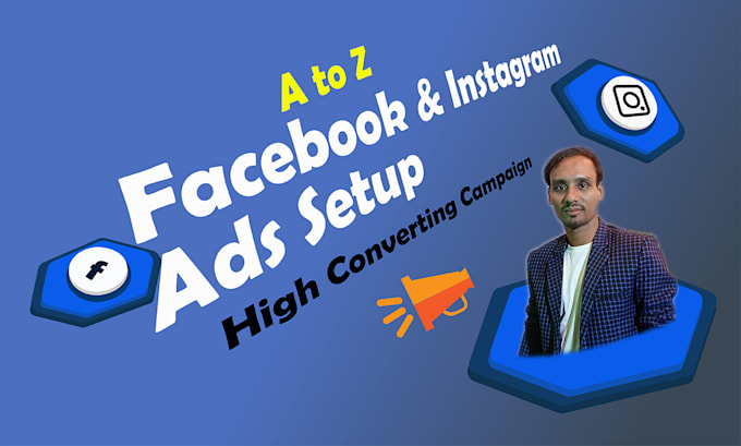 Gig Preview - Setup facebook ads, instagram ads to get more sales proficiently