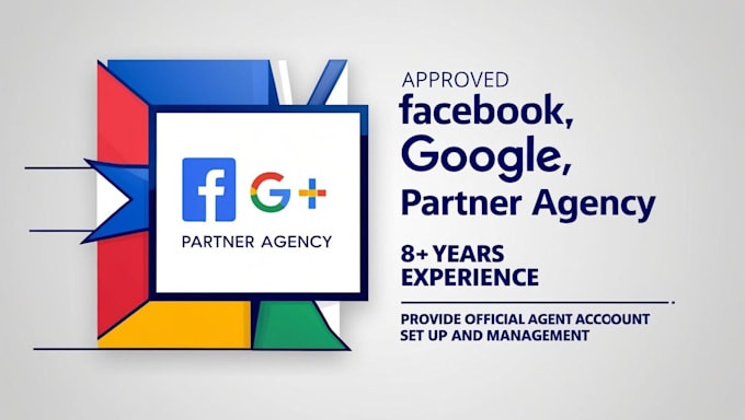 Gig Preview - Facebook and google ads account set up and management