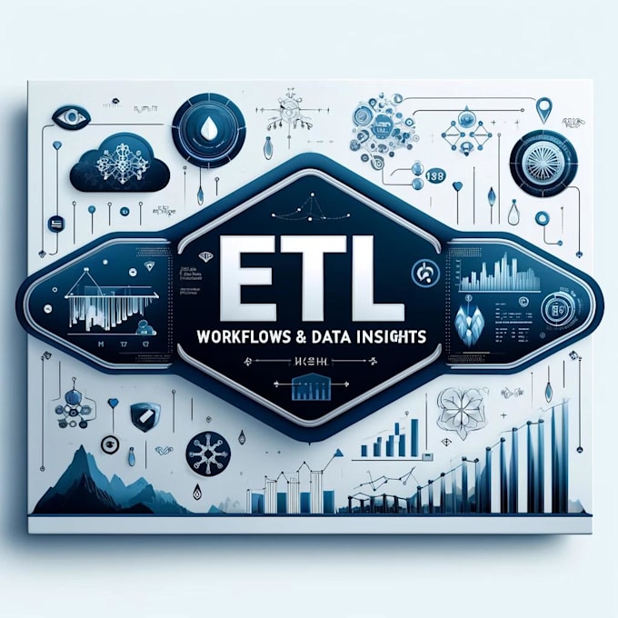 Bestseller - deliver expert etl, data migration, and analytics