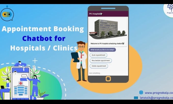 Gig Preview - Create appointment bot, vfs global appointment bot, vfs, vfs appointment bot