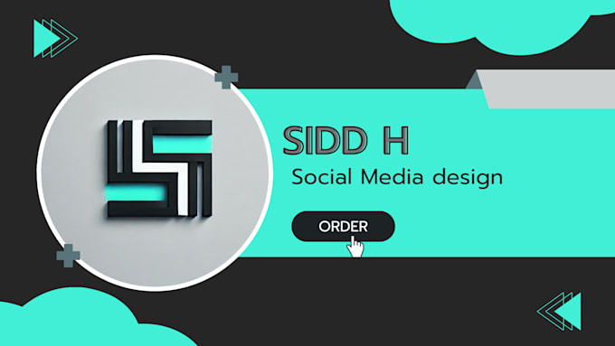 Bestseller - create custom logo and social media graphics for your brand