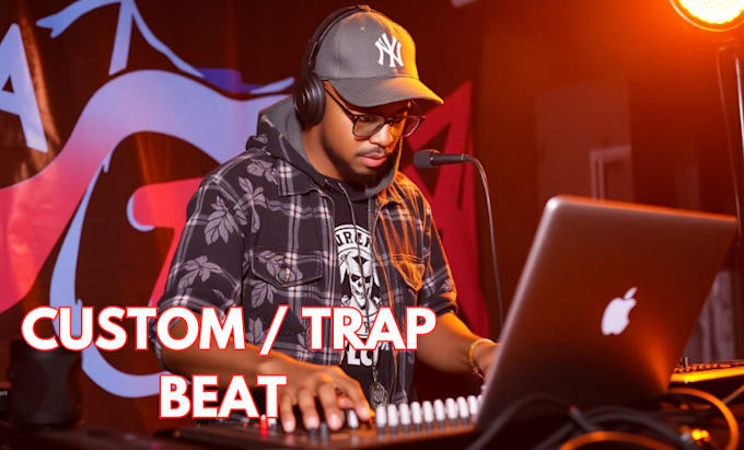 Gig Preview - Make remake amapiano trap beat phonk oldschool type beat afro beat custom beats