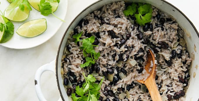 Gig Preview - Teach how to prepare rice and beans