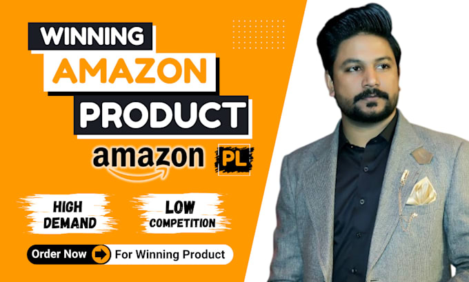 Gig Preview - Do amazon product research hunting fba private label