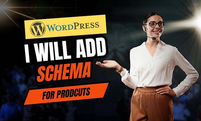 Gig Preview - Add product schema to boost SEO and improve website visibility