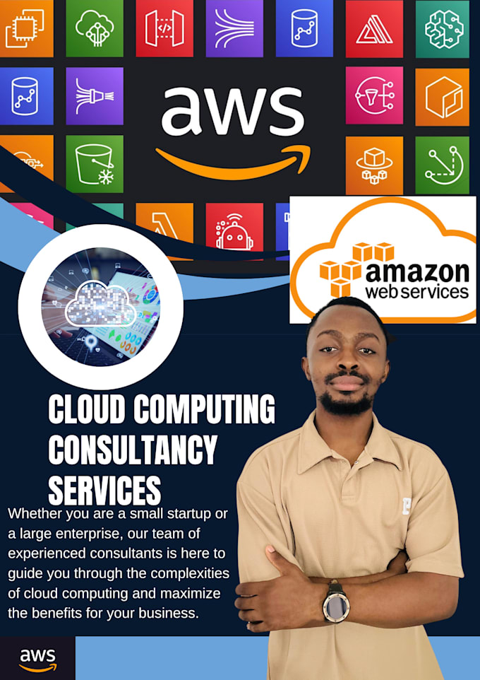 Gig Preview - Be your AWS and devops engineer