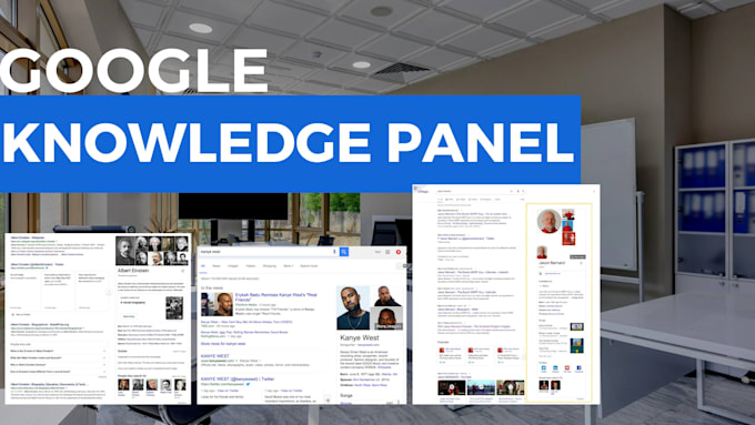 Bestseller - create a google knowledge panel, knowledge graph in any persons and categories