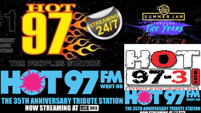 Gig Preview - Play and promote your song or ads on hot 97 newyork radio live