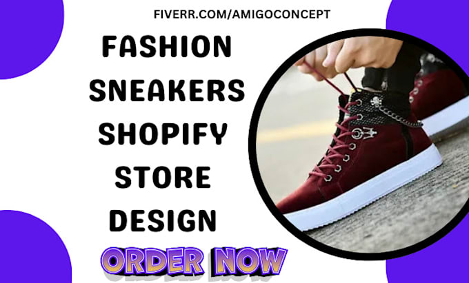 Gig Preview - Design fashion sneakers design shoes footwear tech pack socks box product design