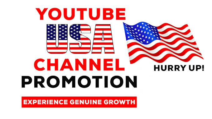 Gig Preview - Do youtube video promotion in USA