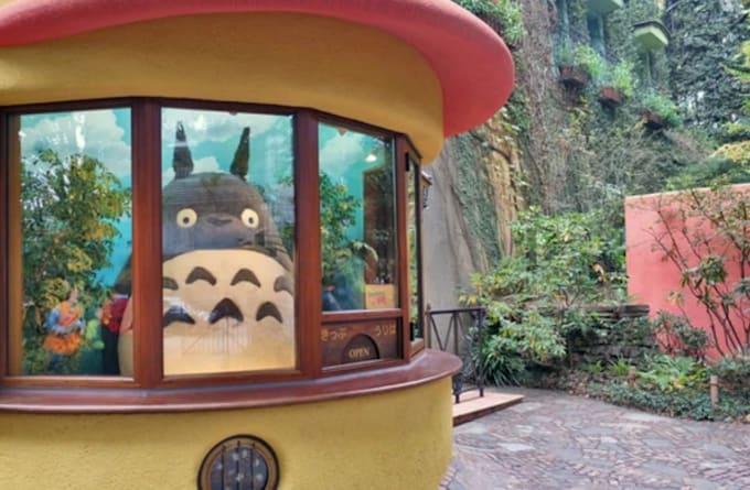 Bestseller - purchase ghibli museum ticket, pokemon cafe reservation in japan