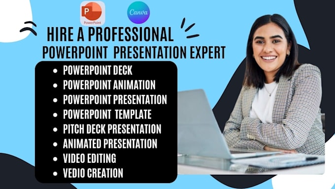 Gig Preview - Powerpoint presentation powerpoint template powerpoint deck powerpoint video