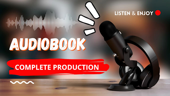 Gig Preview - Be your pro female audiobook narrator for google play books, youtube, apple book