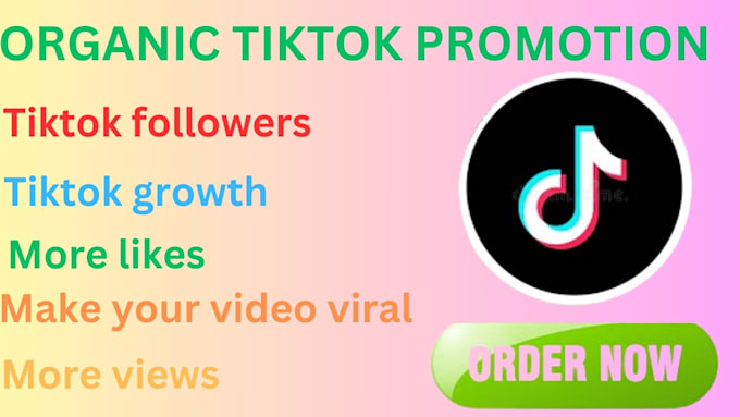 Bestseller - grow your tiktok account for tiktok followers and real and active audience