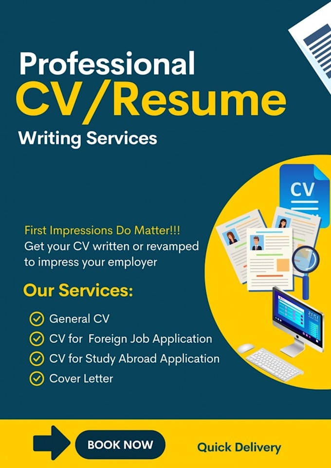 Bestseller - provide ats friendly CV, cover letter, and linkedin services