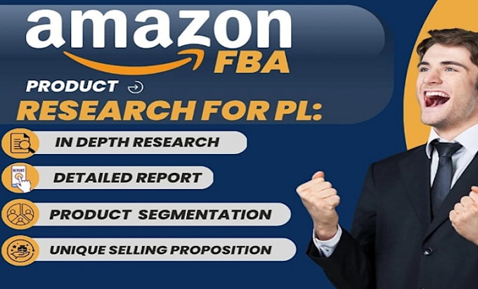 Gig Preview - Provide expert amazon product research to maximize your profits