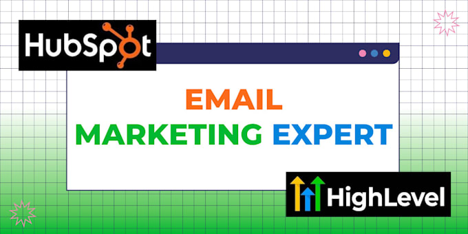 Gig Preview - Be your hubspot crm, gohighlevel crm, workflow automation, cms expert