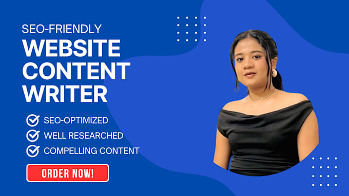 Gig Preview - Be your ultimate SEO content writer