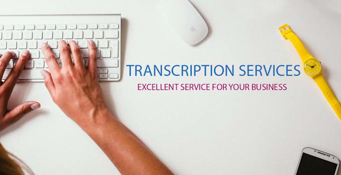 Gig Preview - Provide accurate transcription with fastest turnaround