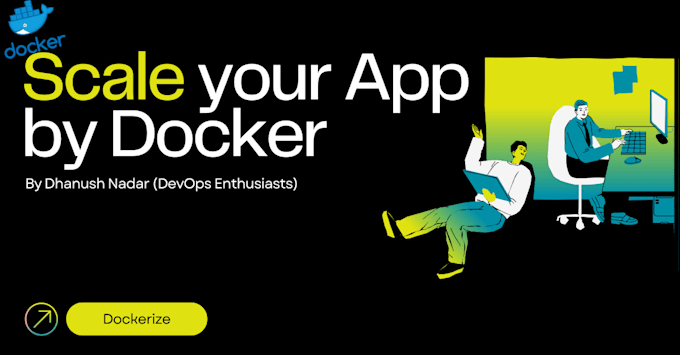 Bestseller - dockerize your application for seamless deployment and scalability