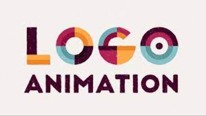 Gig Preview - Create a perfect custom logo animation and text animation