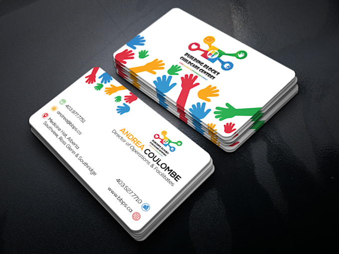 Bestseller - do creative business card design to boost your brand identity