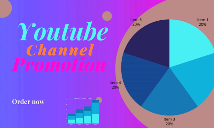 Gig Preview - Do usa youtube channel promotion and targeted audience