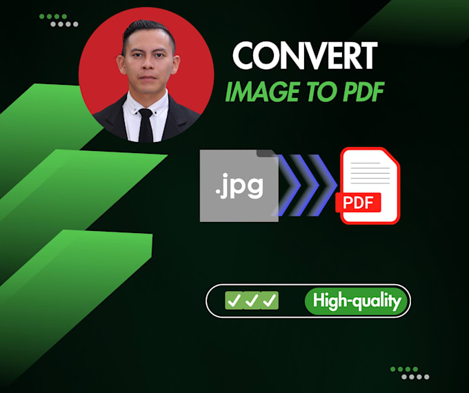 Bestseller - professionally convert your images to PDF with high quality