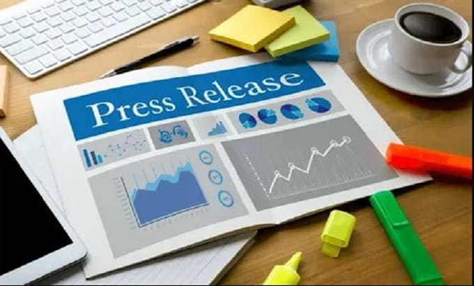 Gig Preview - Do press release writing distribution ein presswire public relation news