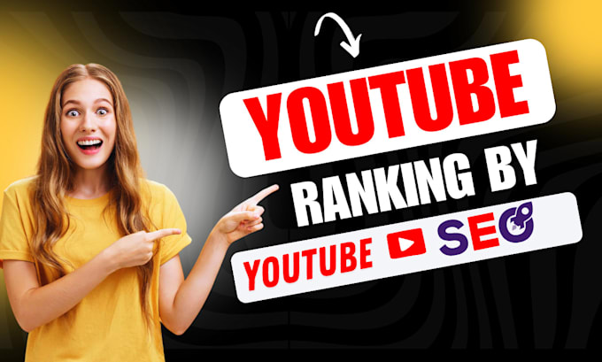 Gig Preview - Best youtube video SEO expert to rank video on the top page