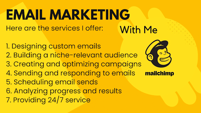 Gig Preview - Create responsive email campaigns for your business