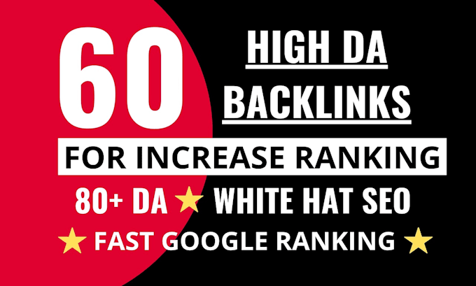 Gig Preview - Make da20 to da100 contextual seo dofollow backlinks