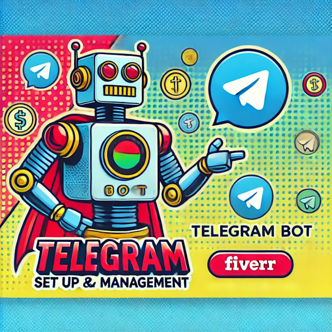 Bestseller - set up telegram bots for your meme coin community