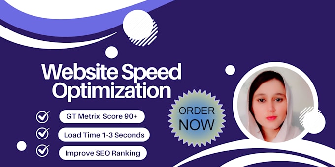 Gig Preview - Do wordpress speed optimization and speed up wordpress website