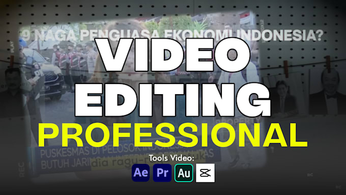 Gig Preview - Do editing content education and corporate with professional