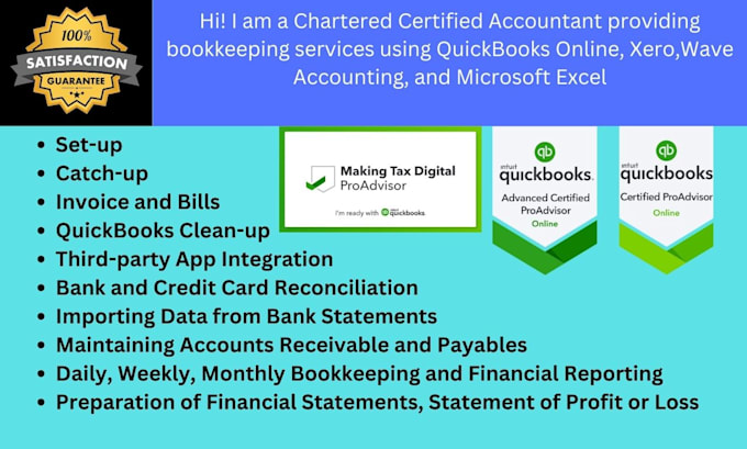 Bestseller - do quickbooks clean up quickbooks setup and quickbooks bookkeeping