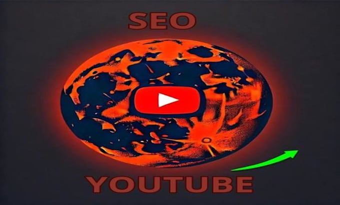 Gig Preview - Improve your youtube titles and descriptions with SEO