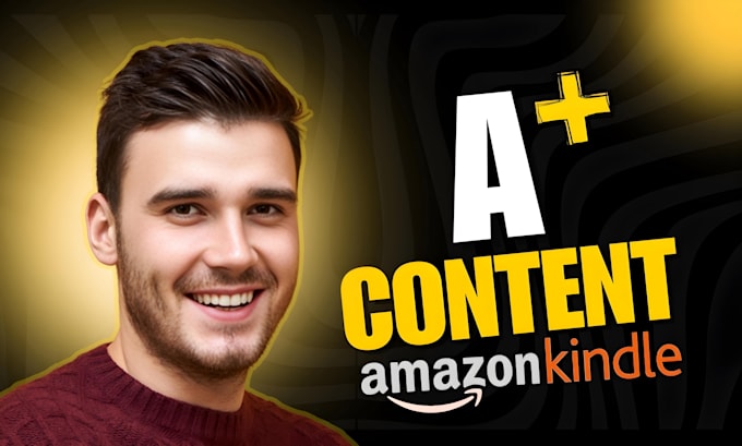 Bestseller - design amazing a plus content for amazon kdp, a plus content, kdp a plus content