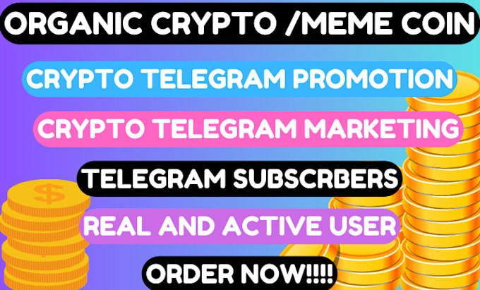 Gig Preview - Do token presale pump fun meme coin sun pump dex ico x marketing telegram promo