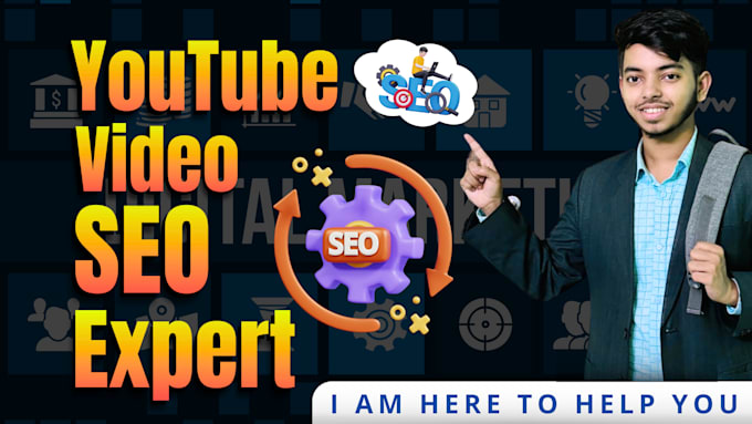 Bestseller - youtube video SEO expert