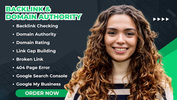 Gig Preview - Do seo backlink high quality dofollow high da authority and google ads, gmb, UK