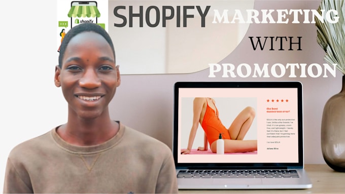 Bestseller - do shopify facebook marketing tiktok shopify marketing sales funnel ads campaign