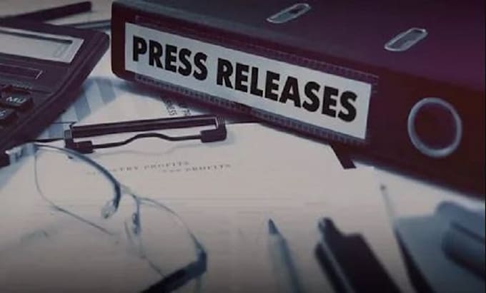 Gig Preview - Do professional press release distribution and press release writing