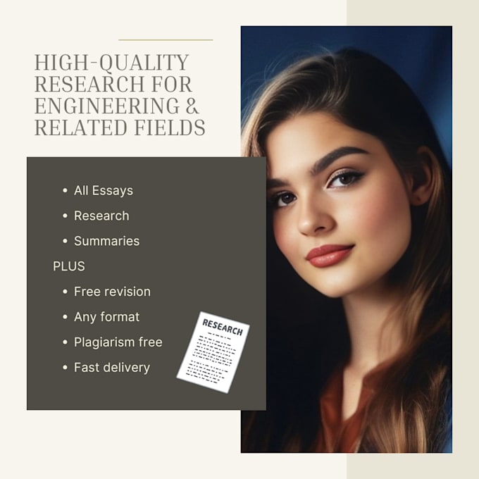 Bestseller - do research and write good summaries for you