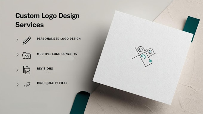 Gig Preview - Create professional logo designs for your business