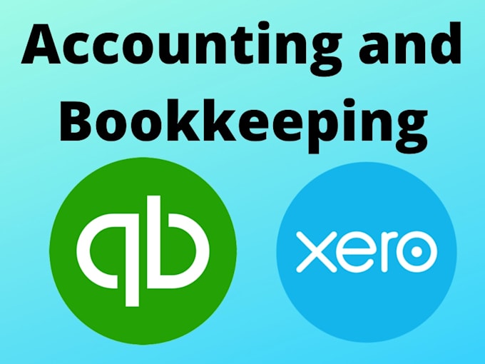 Gig Preview - Do setup, clean up and bookkeeping in quickbooks, xero, sage bank reconciliation